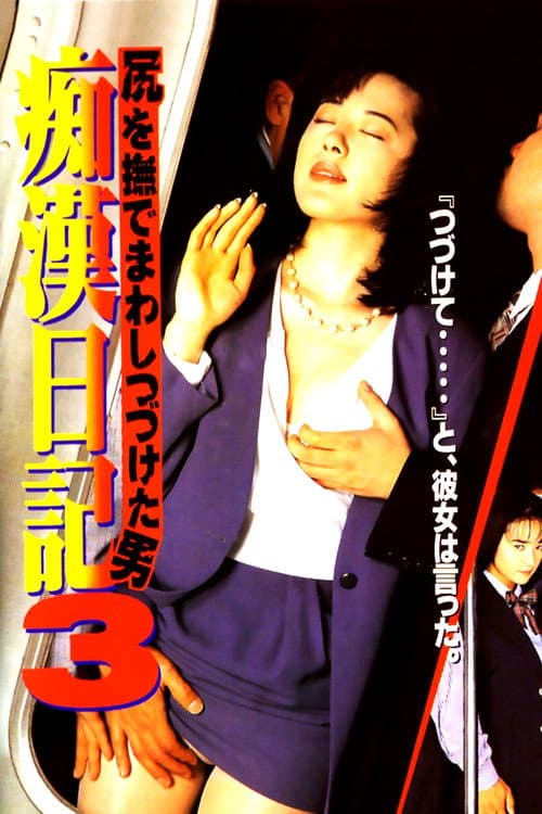 Molester Diary: A Man Who Kept Stroking Ass 3 poster