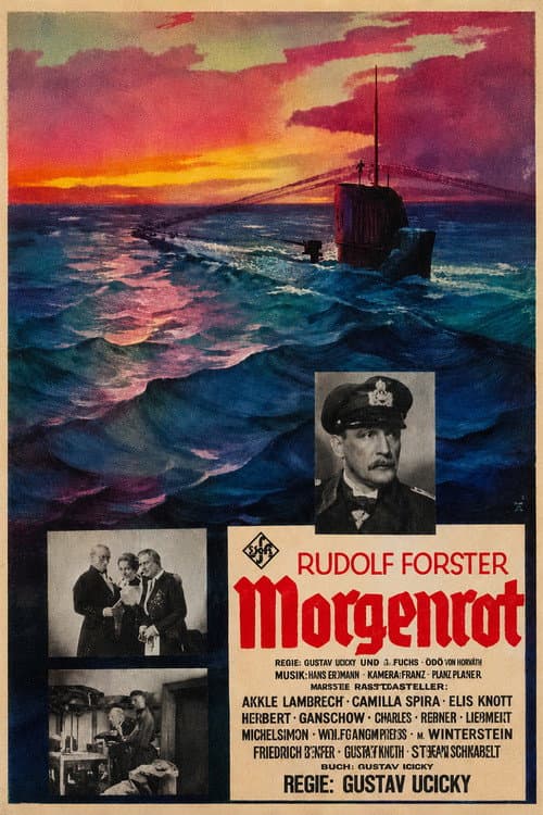Dawn poster