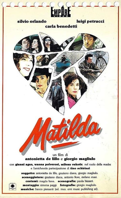 Matilda poster