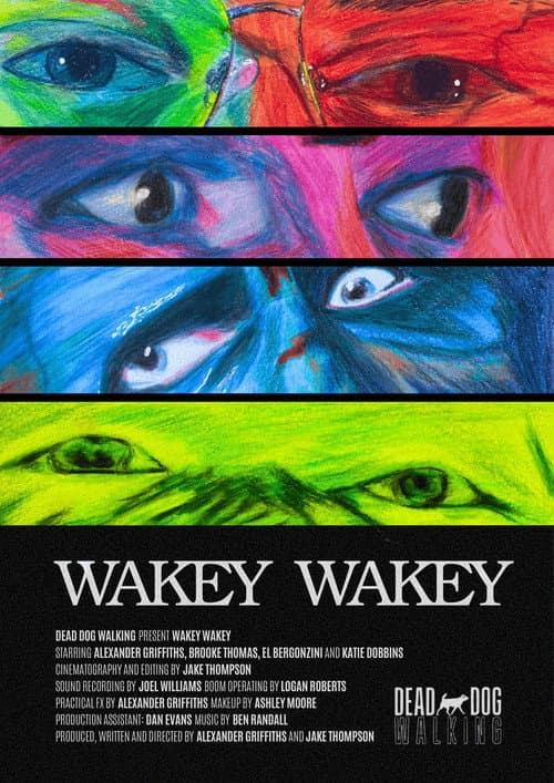 Wakey Wakey poster