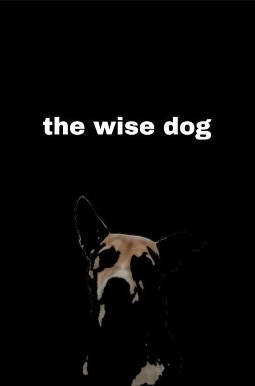 the wise dog poster