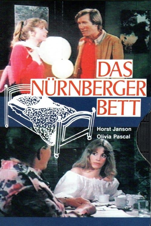 Das Nürnberger Bett poster