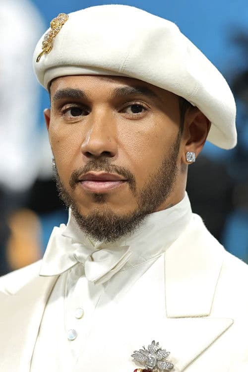 Lewis Hamilton profile photo