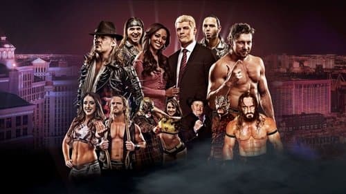 Before the Bell: The Story of All Elite Wrestling poster