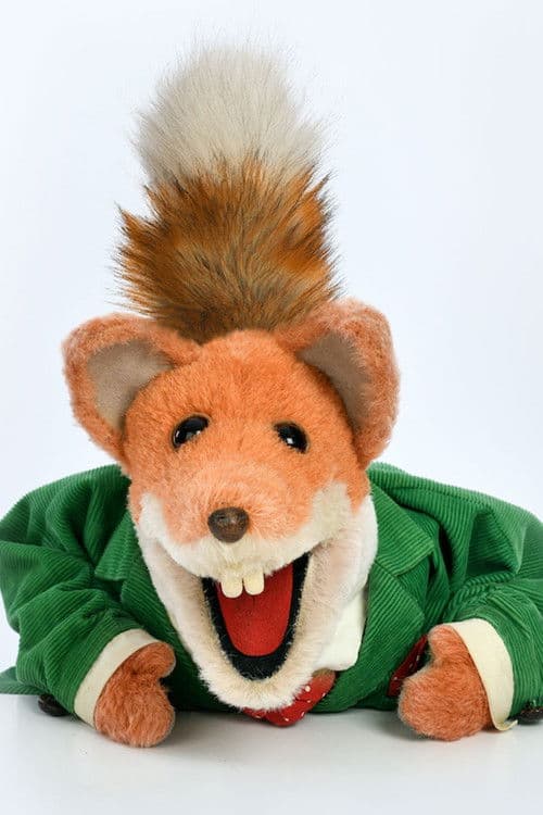 Basil Brush profile photo