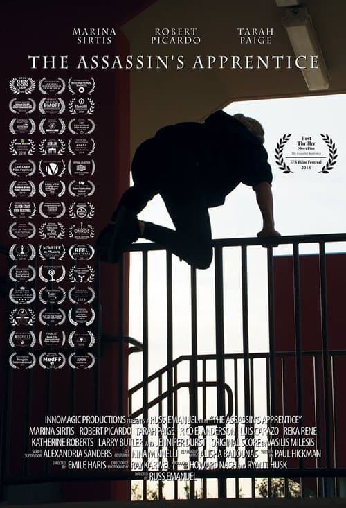 The Assassin's Apprentice: Silbadores of the Canary Islands poster