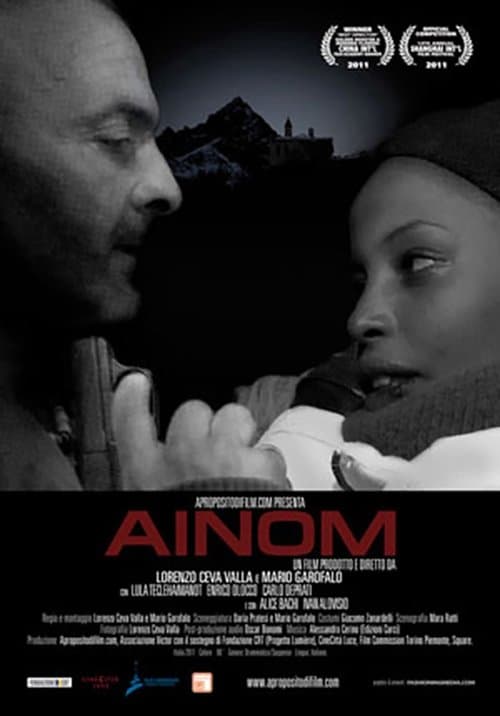 Ainom poster