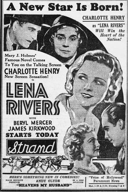 Lena Rivers poster