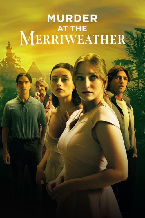Murder at the Merriweather poster