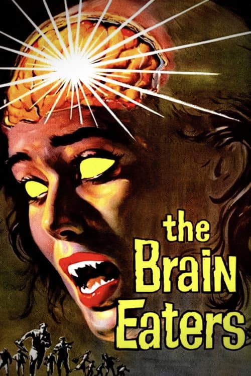 The Brain Eaters poster