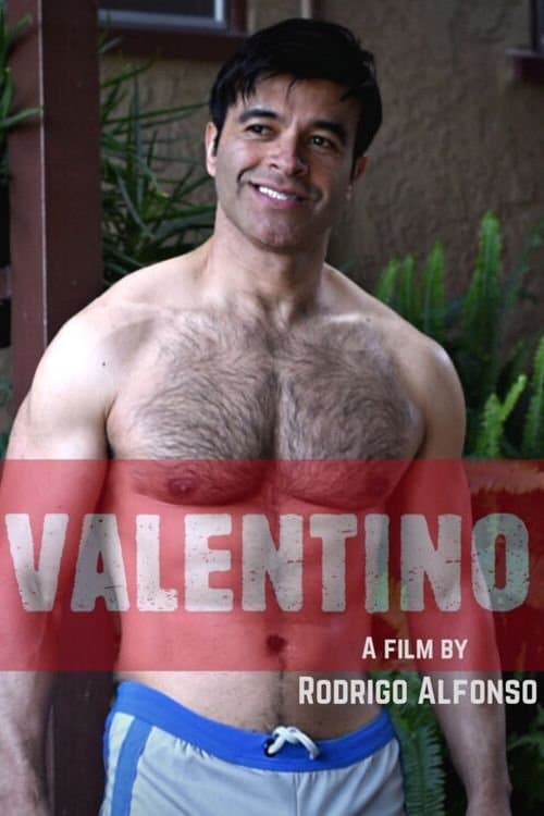 Valentino poster