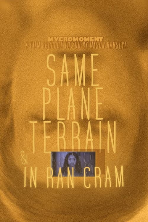 Same Plane Terrain & In Ran Cram poster