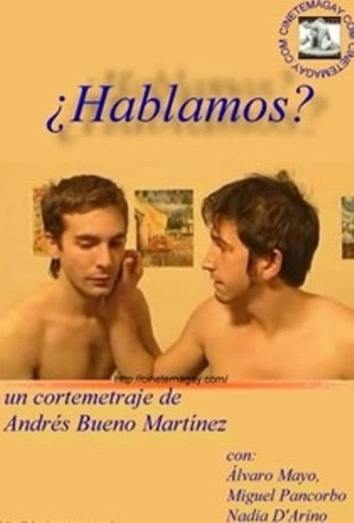 ¿Hablamos? poster