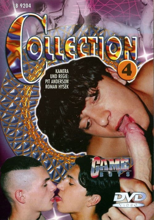 Game Boys Collection 4 poster