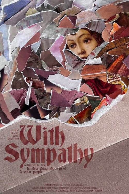 With Sympathy poster