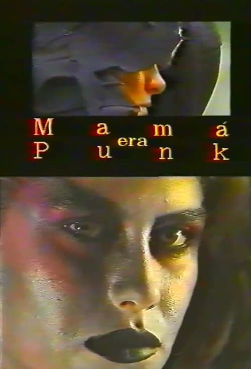 Mama Was Punk poster