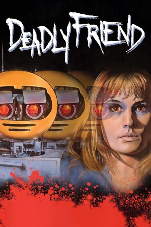 Deadly Friend poster