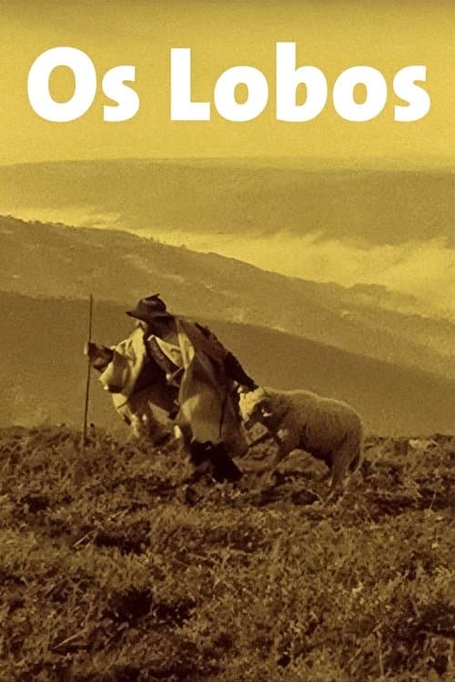 Os Lobos poster