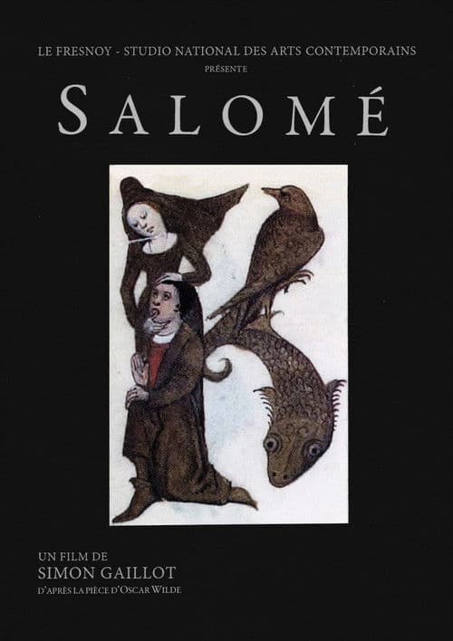 Salomé poster