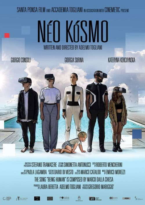 Néo Kósmo poster