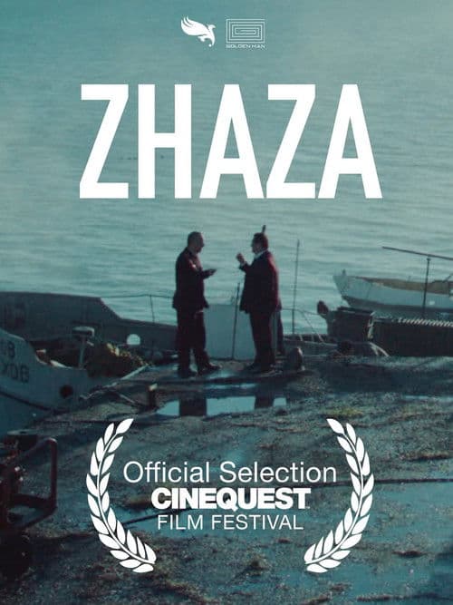 Zhaza poster