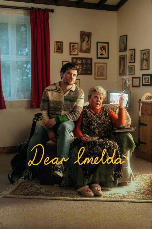 Dear Imelda poster