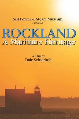 Rockland: A Maritime Heritage poster