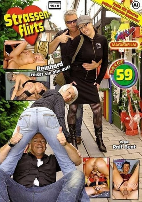 Strassenflirts 59 poster
