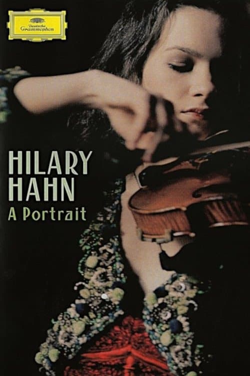 Hilary Hahn: A Portrait poster