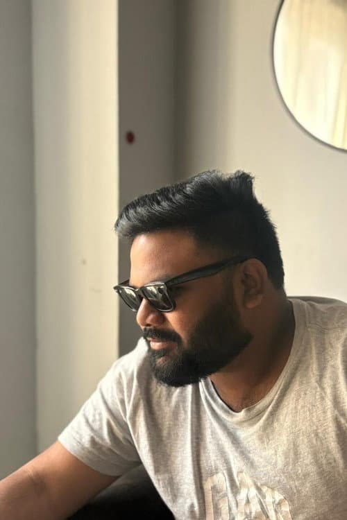 Nitish John profile photo