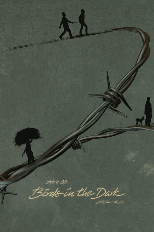 Birds in the Dark poster
