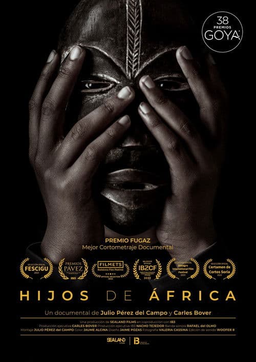 Hijos de África poster