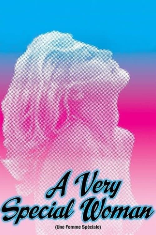 A Very Special Woman poster
