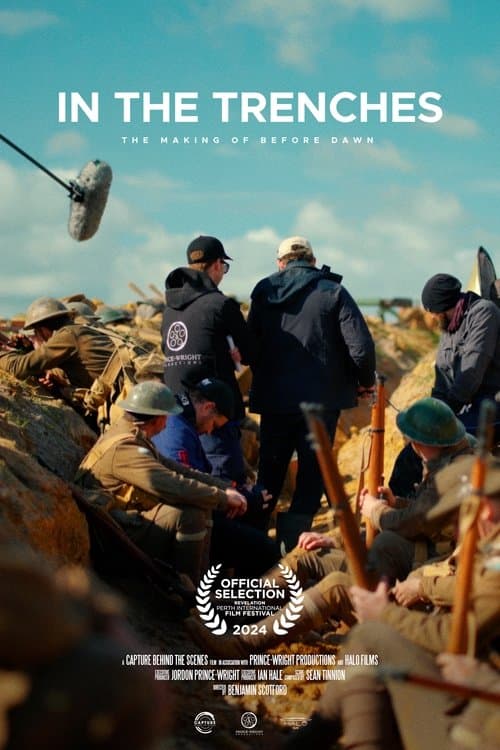 In the Trenches poster