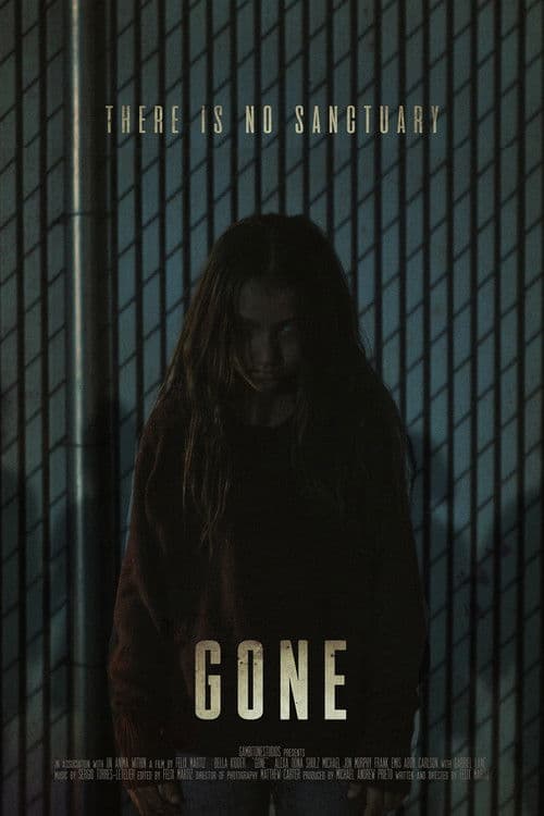 Gone poster