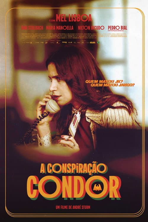 The Condor Conspiracy poster
