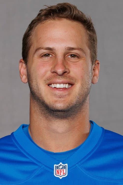 Jared Goff profile photo