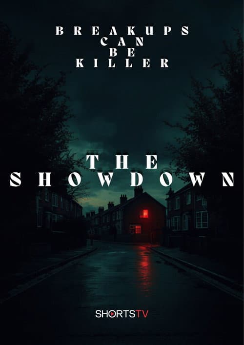 The Showdown poster