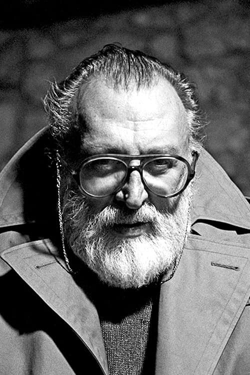 Sergio Leone profile photo