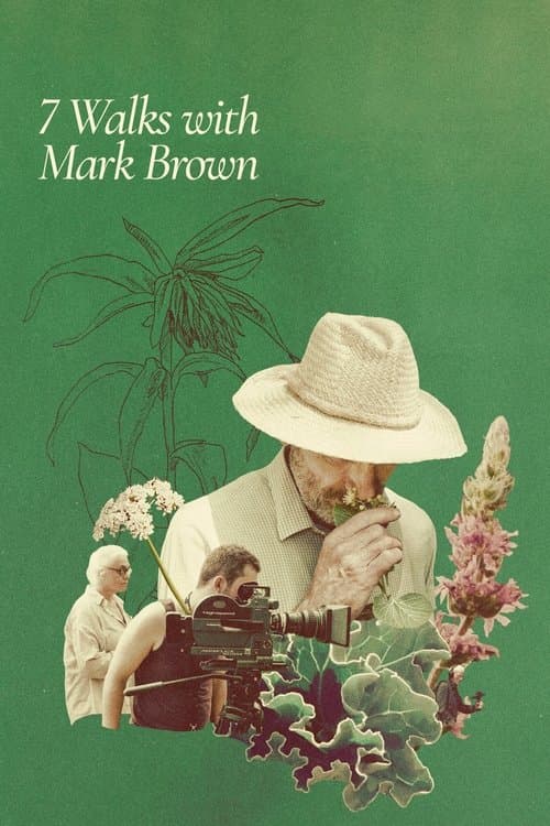 7 Walks with Mark Brown poster