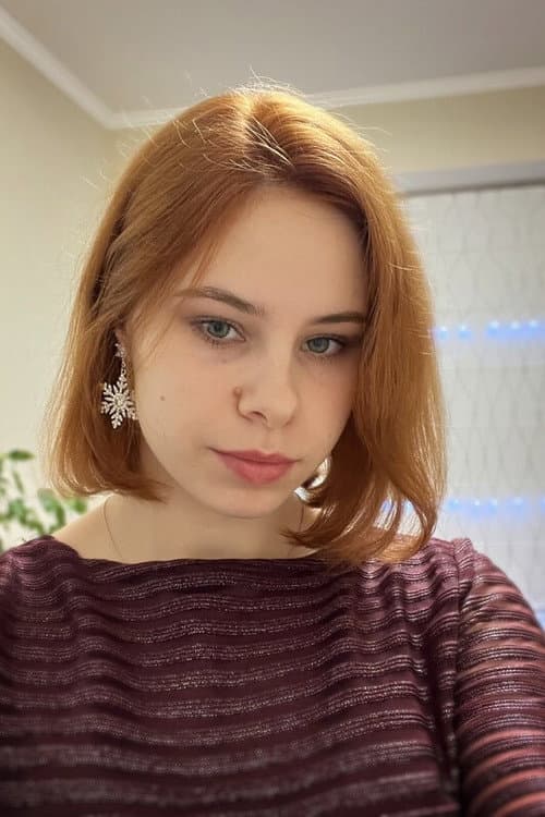 Maryna Suslovets profile photo