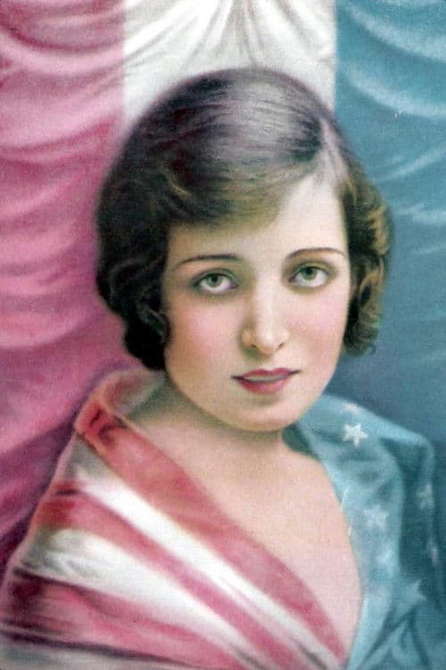 Womanhood, the Glory of the Nation poster