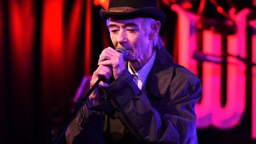 BP Fallon: Rock'n'Roll Wizard poster