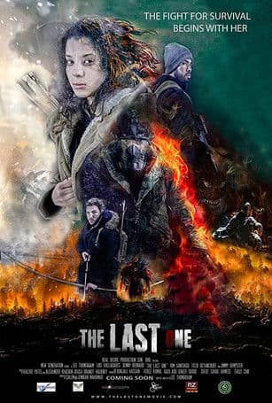 The Last One poster