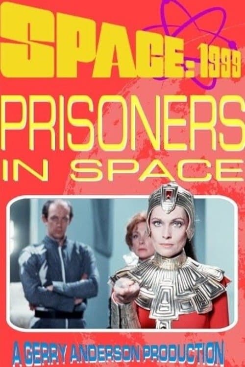Prisoners in Space poster