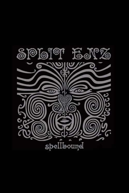Split Enz: Spellbound poster