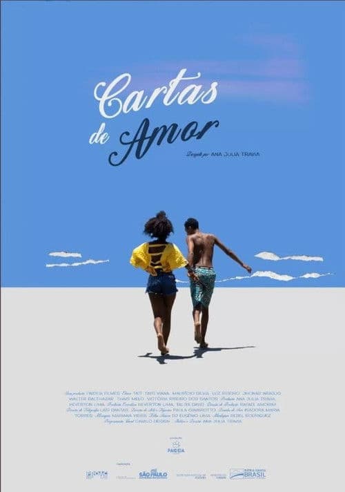 Cartas de Amor poster