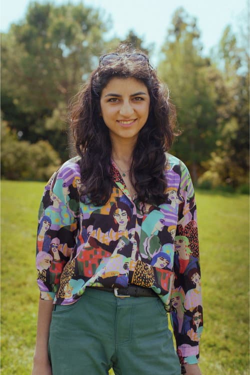 Goli Atefi profile photo