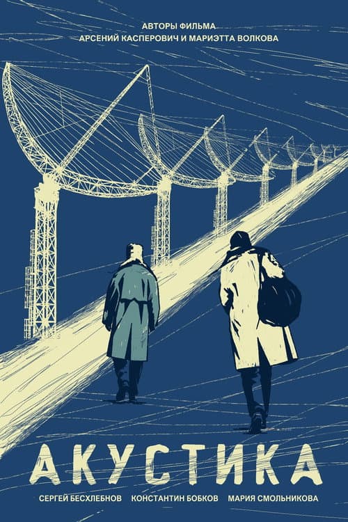Акустика poster