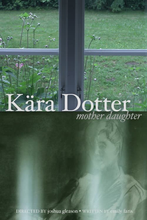 mother daughter poster